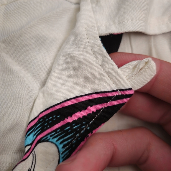 Lost, XL, Wht. - Picture 4 of 5